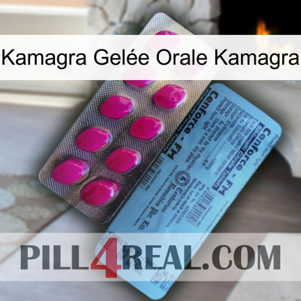 Kamagra Gelée Orale Kamagra 35